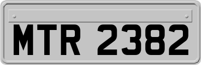 MTR2382