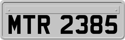 MTR2385