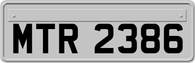 MTR2386