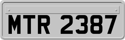 MTR2387