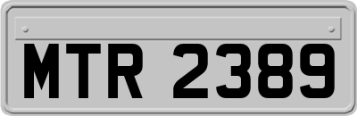 MTR2389