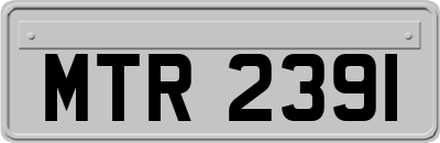 MTR2391