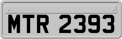 MTR2393