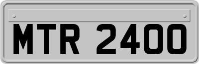 MTR2400