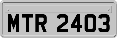 MTR2403