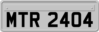 MTR2404