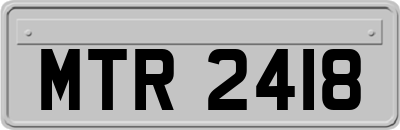 MTR2418