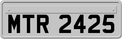 MTR2425