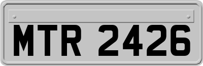 MTR2426