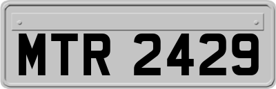 MTR2429