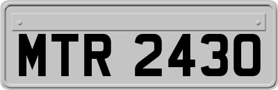 MTR2430