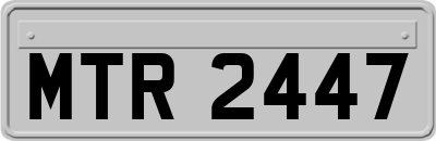 MTR2447
