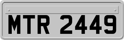 MTR2449