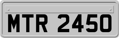 MTR2450