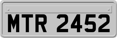 MTR2452