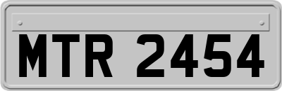 MTR2454