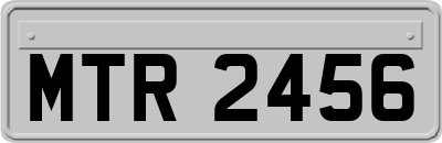 MTR2456