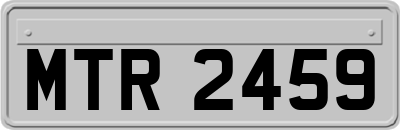 MTR2459