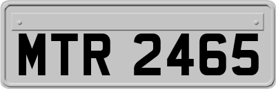 MTR2465