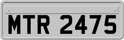 MTR2475
