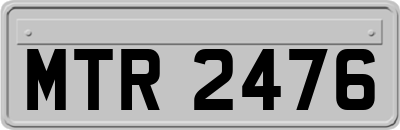 MTR2476