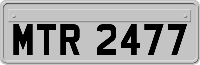 MTR2477
