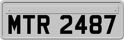 MTR2487