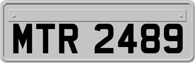 MTR2489