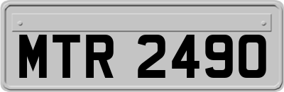 MTR2490