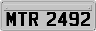 MTR2492