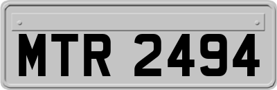 MTR2494