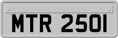 MTR2501