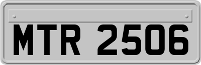 MTR2506
