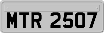 MTR2507
