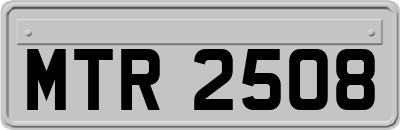 MTR2508