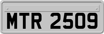 MTR2509