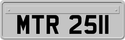 MTR2511