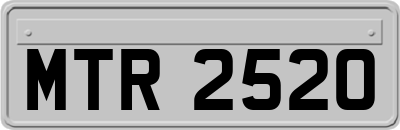 MTR2520