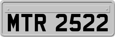 MTR2522
