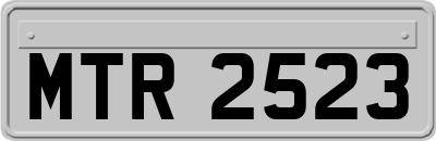 MTR2523