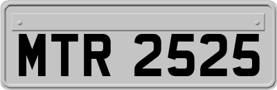 MTR2525