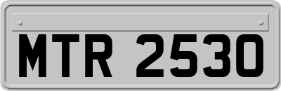 MTR2530