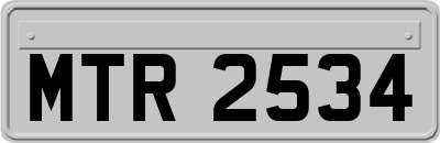 MTR2534