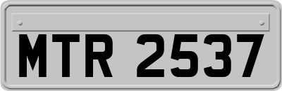 MTR2537