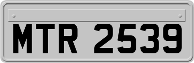 MTR2539