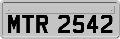 MTR2542