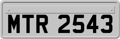 MTR2543