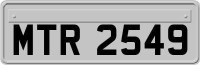 MTR2549