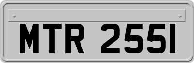 MTR2551