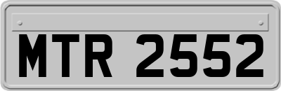 MTR2552